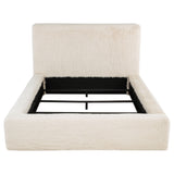 Rebecca Panel Bed - Furniture World