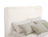 Rebecca Panel Bed - Furniture World