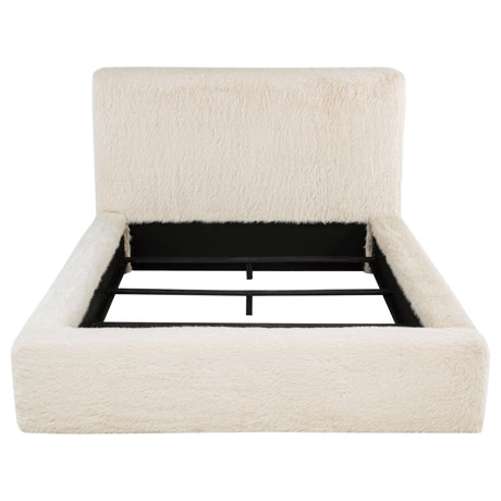 Rebecca Panel Bed - Furniture World