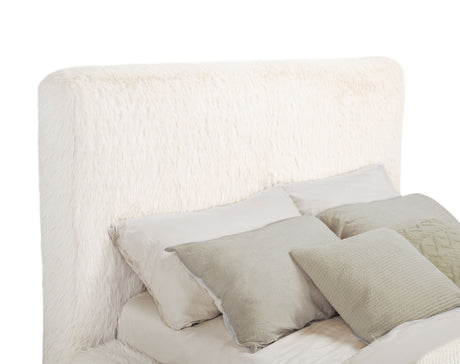 Rebecca Panel Bed - Furniture World