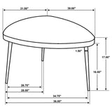 Odessa Coffee Table Set
