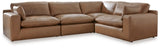 Emilia Sectional - Furniture World