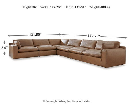 Emilia Living Room Set - Furniture World