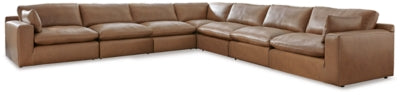 Emilia Sectional - Furniture World