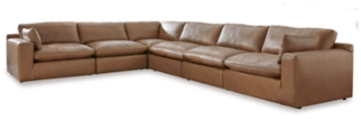 Emilia Sectional - Furniture World