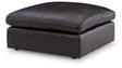 Emilia Oversized Accent Ottoman - Furniture World