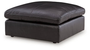 Emilia Oversized Accent Ottoman - Furniture World