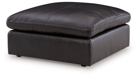 Emilia Oversized Accent Ottoman - Furniture World