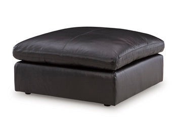 Emilia Oversized Accent Ottoman - Furniture World