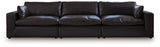 Emilia Sectional Sofa - Furniture World