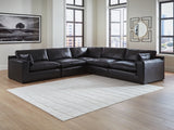 Emilia Sectional - Furniture World