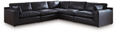 Emilia Sectional - Furniture World