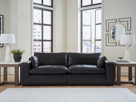 Emilia Sectional Loveseat - Furniture World