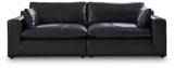 Emilia Sectional Loveseat - Furniture World