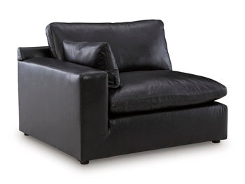 Emilia Sectional Loveseat - Furniture World