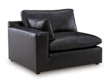 Emilia Sectional Loveseat - Furniture World
