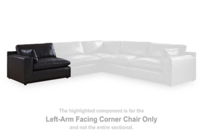 Emilia Sectional - Furniture World