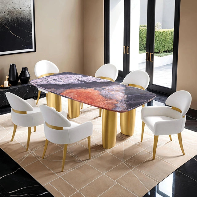 Northolt 5 Pc Dining Table Set