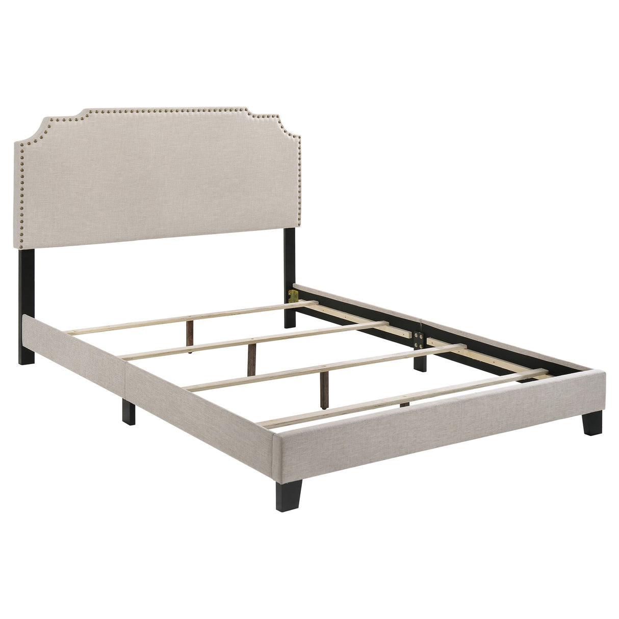 Tamarac Panel Bed - Furniture World