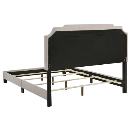 Tamarac Panel Bed - Furniture World