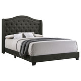 Sonoma Wingback Bed - Furniture World
