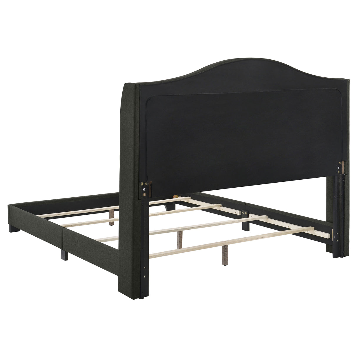 Sonoma Wingback Bed - Furniture World