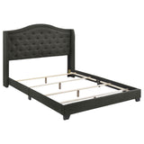 Sonoma Wingback Bed - Furniture World