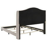Sonoma Wingback Bed - Furniture World