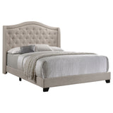 Sonoma Wingback Bed - Furniture World