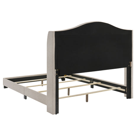 Sonoma Wingback Bed - Furniture World