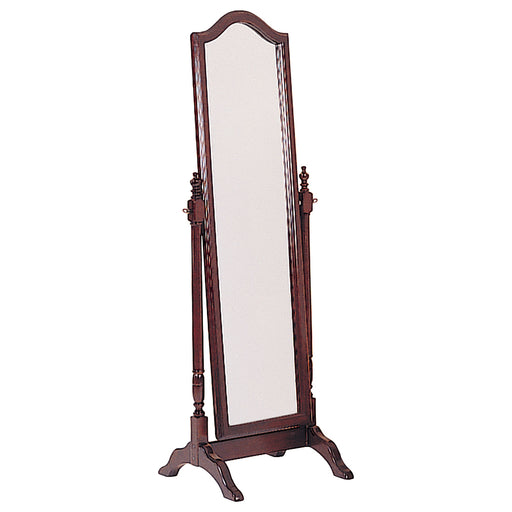 Cabot Cheval Mirror - Furniture World