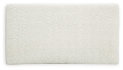 Karinne Oversized Accent Ottoman - Furniture World