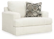 Karinne Oversized Chair - Furniture World