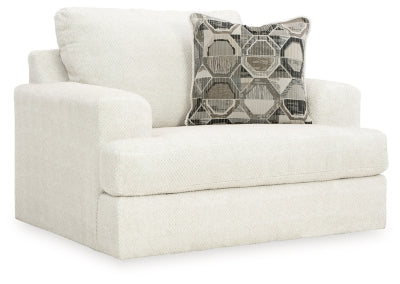 Karinne Oversized Chair - Furniture World