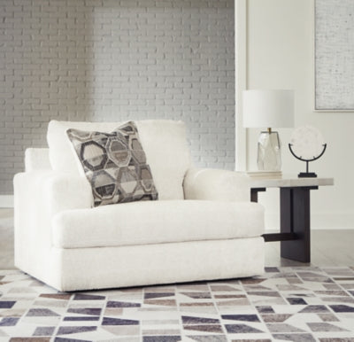 Karinne Oversized Chair - Furniture World