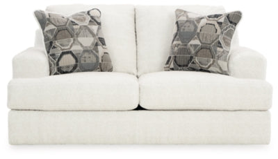 Karinne Loveseat - Furniture World