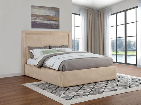 Lawson Panel Platform Bed - Furniture World