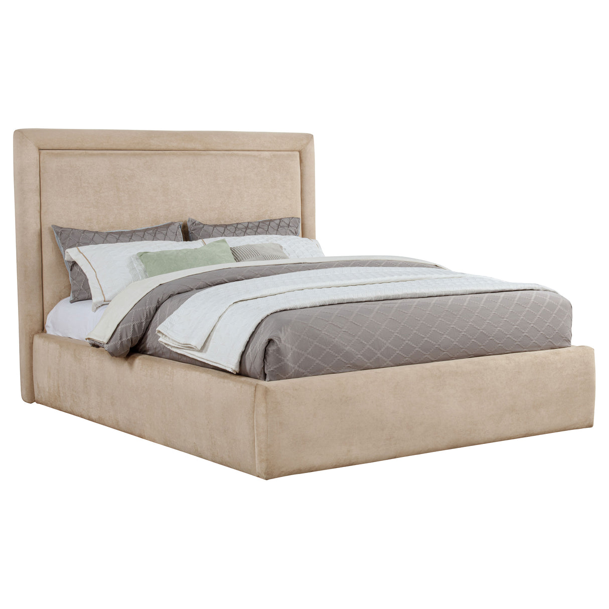 Lawson Panel Platform Bed - Furniture World