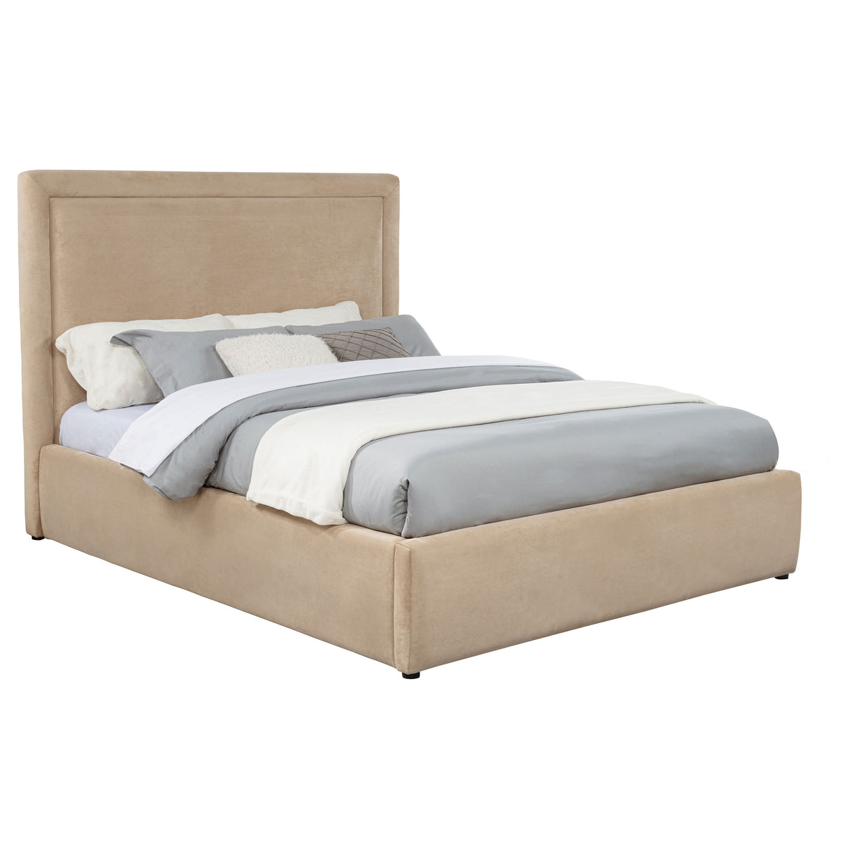 Lawson Panel Platform Bed - Furniture World