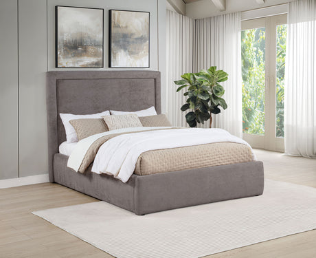Lawson Panel Platform Bed - Furniture World