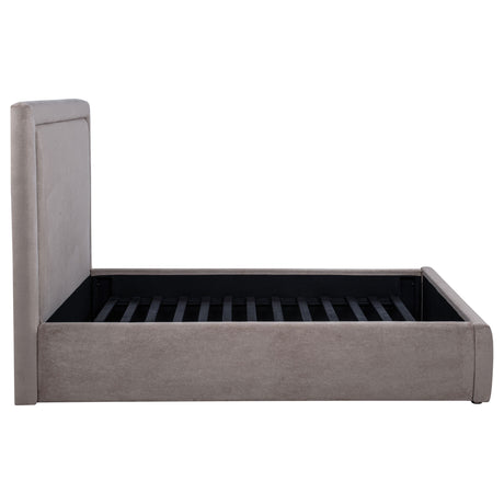 Lawson Panel Platform Bed - Furniture World