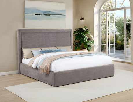 Lawson Panel Platform Bed - Furniture World