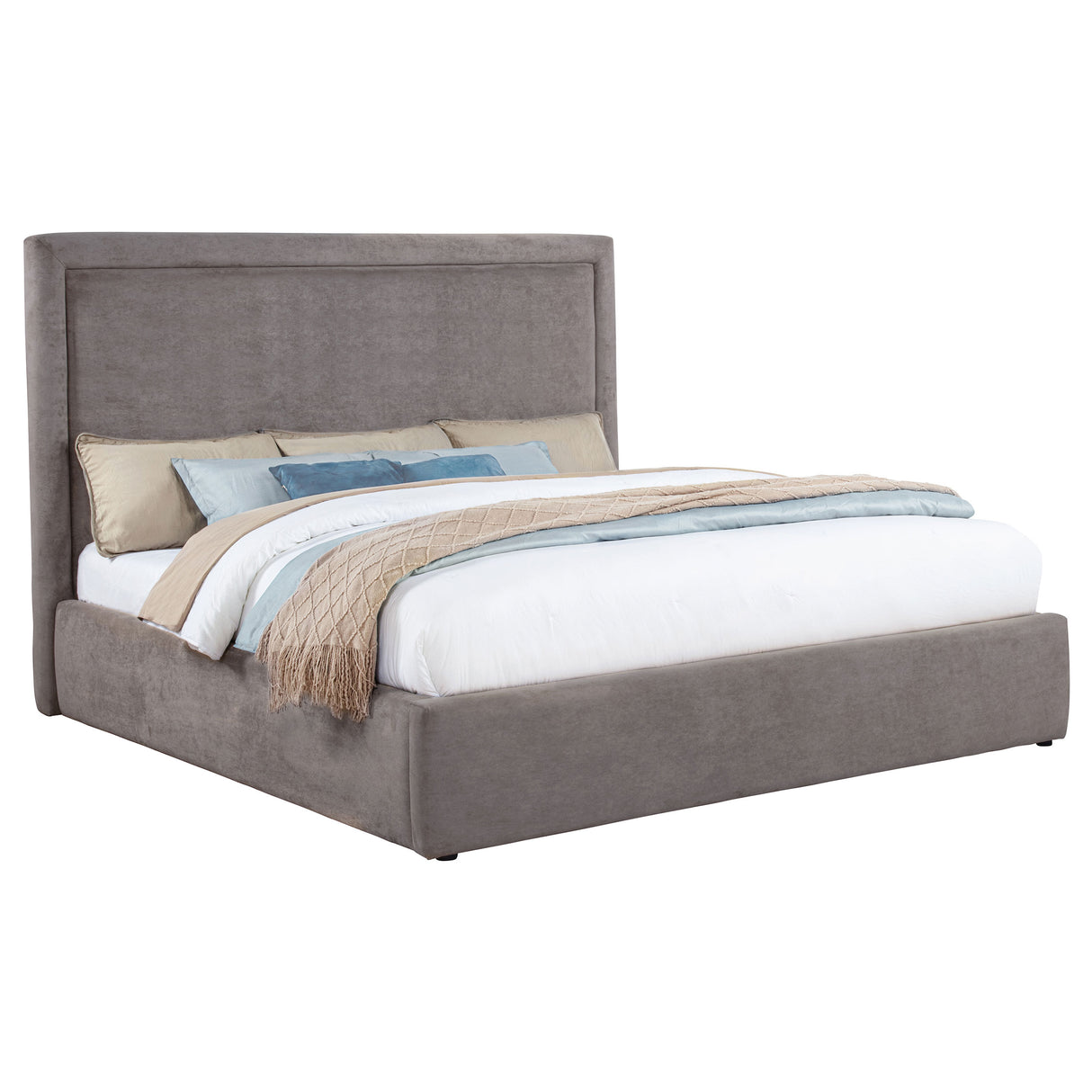 Lawson Panel Platform Bed - Furniture World