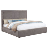 Lawson Panel Platform Bed - Furniture World