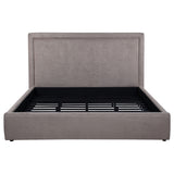Lawson Panel Platform Bed - Furniture World