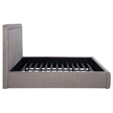 Lawson Panel Platform Bed - Furniture World