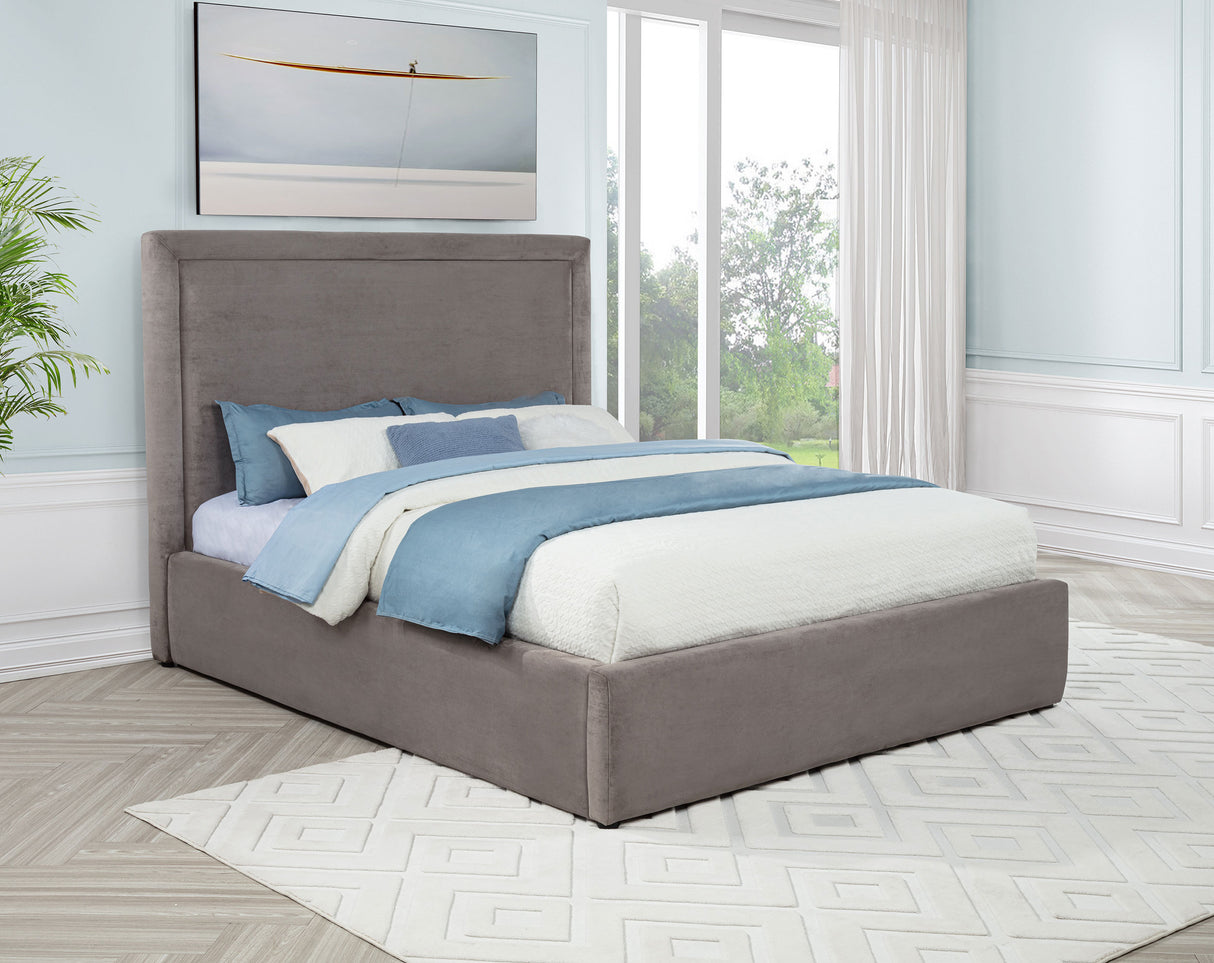 Lawson Panel Platform Bed - Furniture World