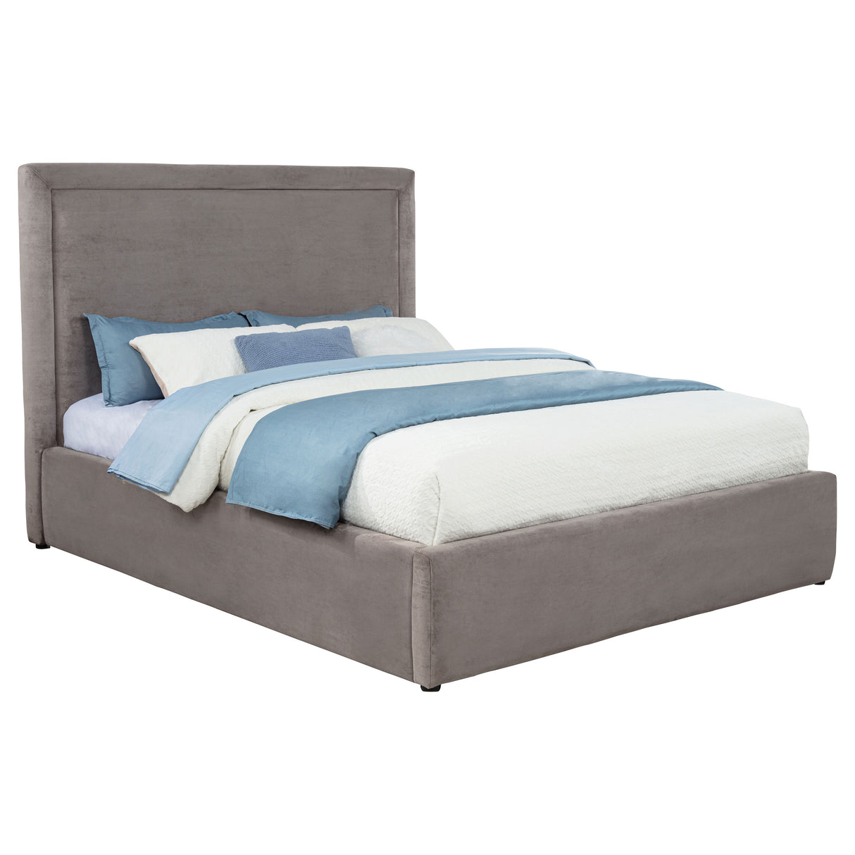 Lawson Panel Platform Bed - Furniture World