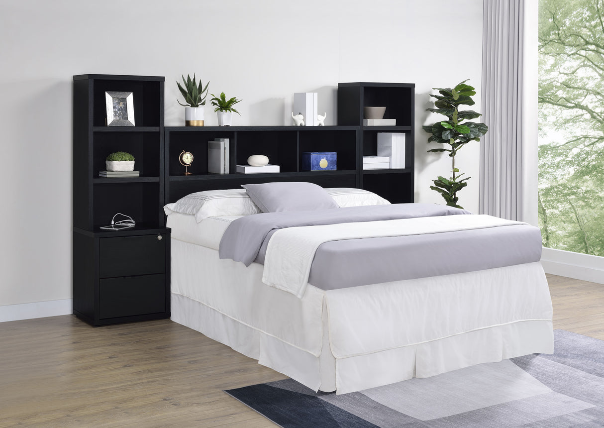 Westpark Bedroom Set - Furniture World