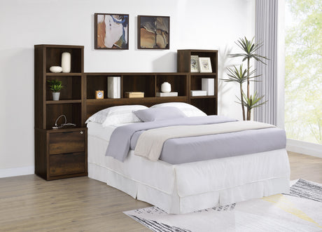 Westpark Bedroom Set - Furniture World